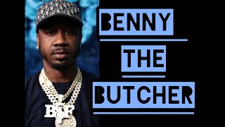 BENNY THE BUTCHER CLEARS THE AIR