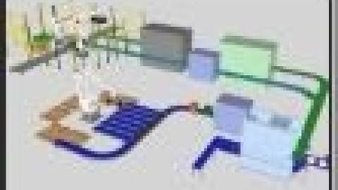 SynerTech Automation Egg Overwrap Handling Systems