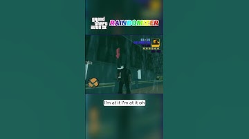 Grand Theft Auto III Randomizer/Rainbomizer Speedrun