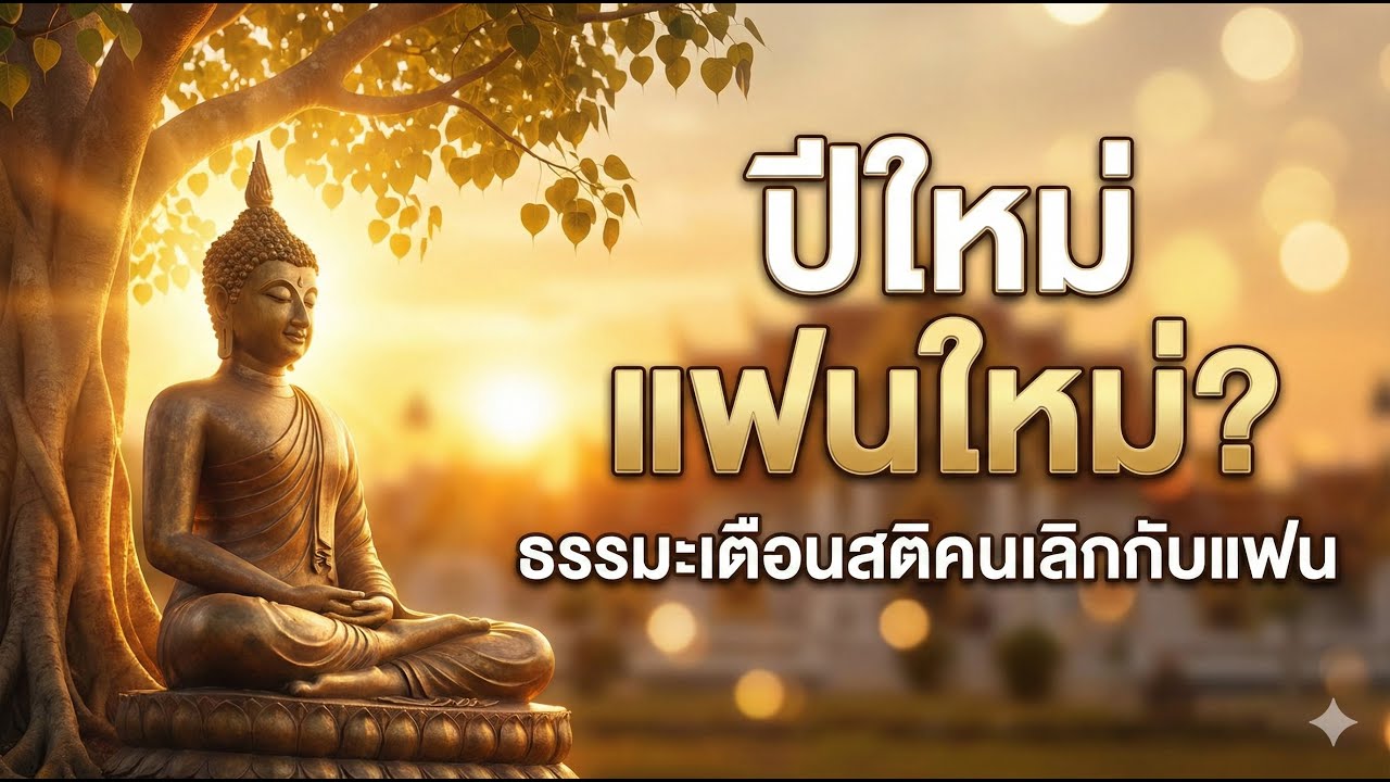 เคล็ดลับ "เปลี่ยนตัวเอง" ให้เป็นคนมีบุญ ดึงดูดรักแท้ที่ดีกว่าเดิม 