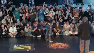 XYZ vs No Chill No Joke [top 8] // stance x RF JAM 2023 - all styles