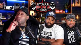 Dallas Attorneys Not Guilty Boyz Joins The Show To Really Break Down The Karmelo Anthony Case!