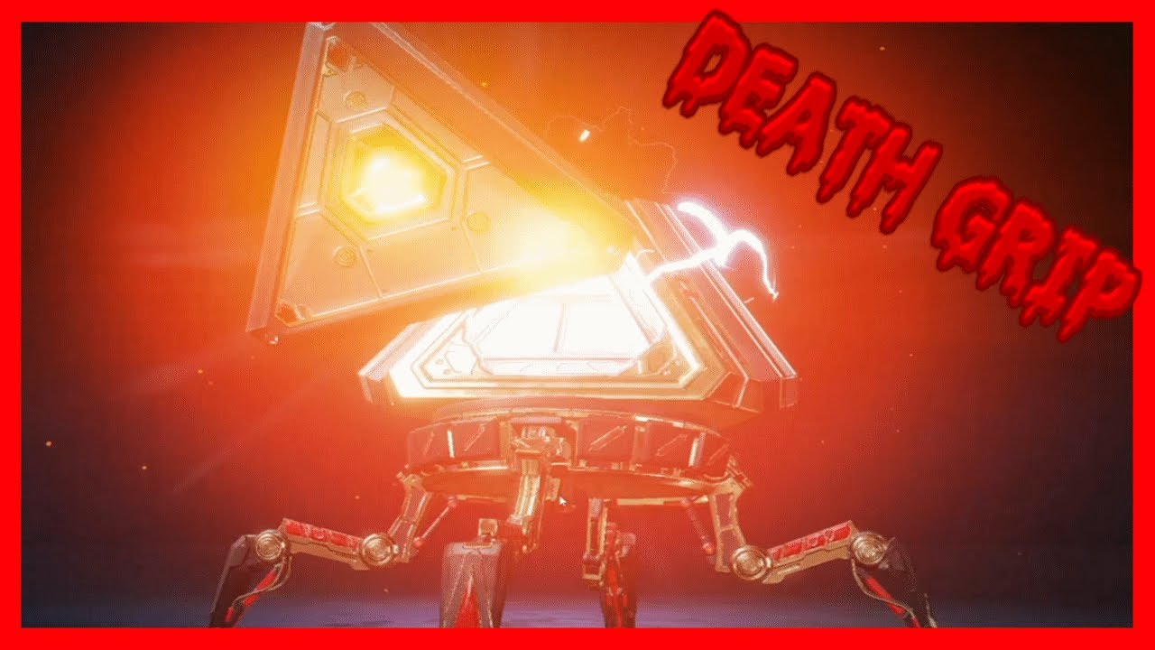 Death Grip (Apex legends) - YouTube