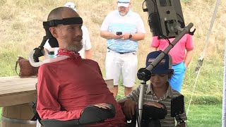 Steve Gleason Comes Home