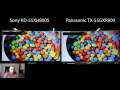 Sony 55XH8005 VS Panasonic 55GXR900 (XH80 VS GX900)