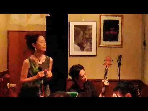 ワインレッドの心（安全地帯）　Jazzバージョン　ブルーカメレオン