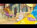 Trassel: Rapunzel vaktar Raring - Disney Channel Sverige