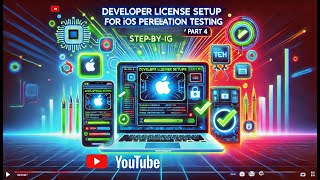 Developer License Setup for iOS Penetration Testing | Step-by-Step Guide (Part 4)