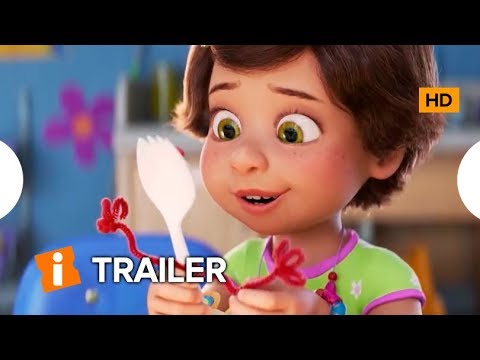 Toy Story 4 | Trailer 2 Dublado
