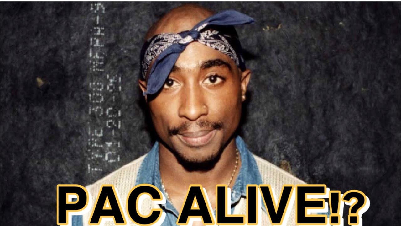 New Movie Set To Drop CONFIRMS Tupac Is STILL Alive?! YouTube