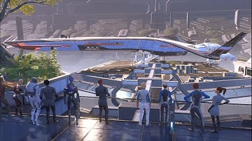 Mass Effect™  Andromeda Part 3 Exploring the Tempest