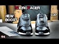 Обзор кроссовок Adidas Micropacer x R1