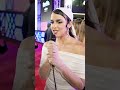 GALE On Being Recognized By Her Peers  #music #latingrammy
