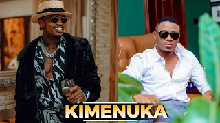 Kimenuka! DIAMOND ampiga dongo ALIKIBA 