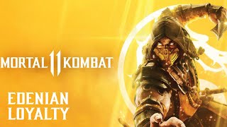 Edenian Loyalty OshTekk Heart Soundtrack Mortal Kombat