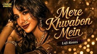 Mere Khwabon Mein (Modern Dance Remix) | Viral Female Cover | Trending Bollywood Dance Mix