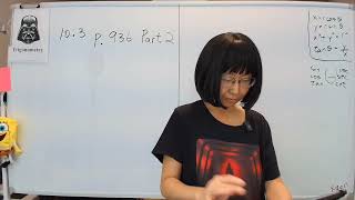 Trigonometry Chapter 10.3 Part 2 Polar Coordinates with free Openstax textbook