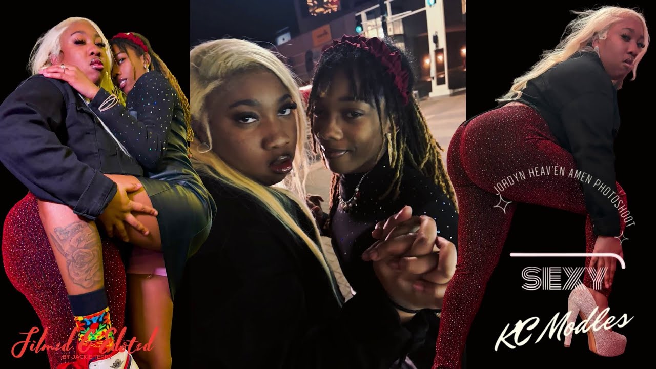 Видеоролик с участием Джордин и Хеа'ен Амен, режиссер Джеки Терри. Не просто модели — иконы в дви...