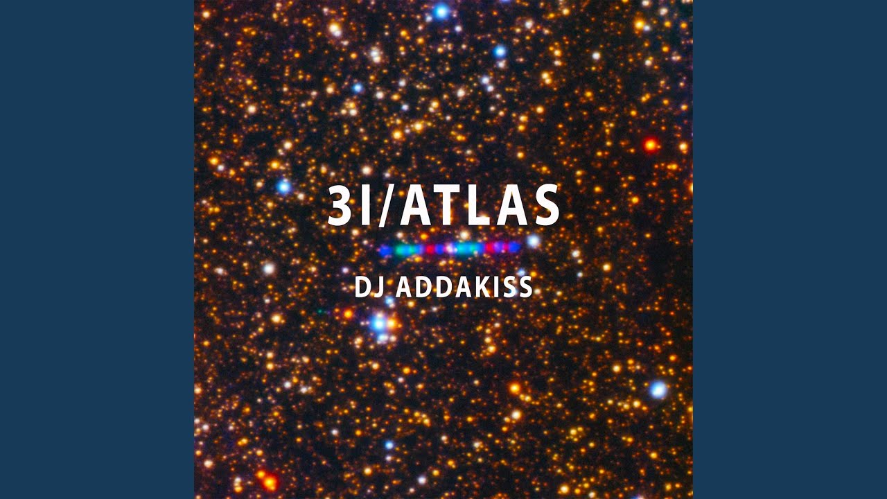 3I/ATLAS