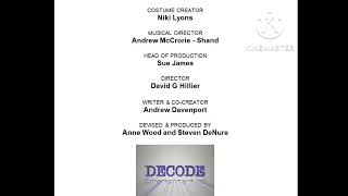 Teletubbies Series 1 End Credits My Version