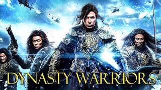  Dynasty Warriors Donnie Yen Film Hd Action