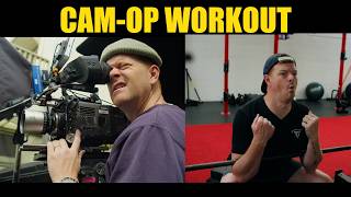 6 Exercises Every Camera Operator Needs | Gym Session with Nick Dunn (Casuals MMA Podcast)