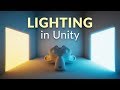 LIGHTING in Unity