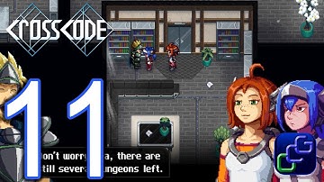 CrossCode PC Walkthrough - Part 11 - Bergan Quest