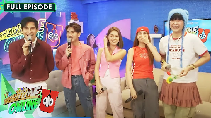 Showtime Online U - February 14, 2025 | Full Episode