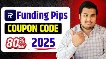 Funding Pips Coupon Code | Funding Pips Discount Code - Best Discounts Available! (2025)