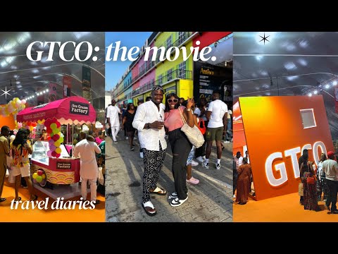 I starred in a Movie called GTCO: Grab your popcorn 🍿🎥 🌟