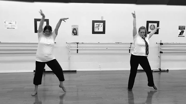 Ariel Dance Productions - Feeling Good