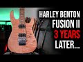 Should you buy a Harley Benton Fusion series in 2023? How&#39;s mine held up for 3 YEARS!