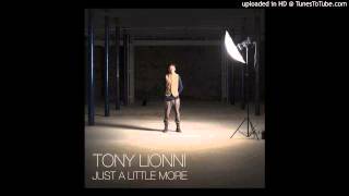 Tony Lionni - Can't Help Myself (Original Mix)