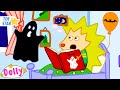 Dolly & Friends 👻 Ghosts Best Episodes 👻 Funny Cartoon Animaion for kids #653 Full HD
