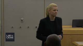 Christopher Hess Trial - Defense Opening Statement