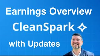 Information CleanSpark FY24 Annual Earnings Overview Update