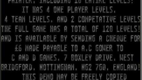 Parallax Painter (demo)