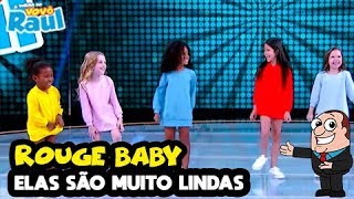 ROUGE BABY 'Ragatanga' | A TURMA DO VOVÔ RAUL GIL