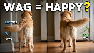 Left vs Right Tail Wagging Here's What Scientists Found