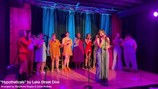 Austonettes Cover: “Hypotheticals” by Lake Street Dive