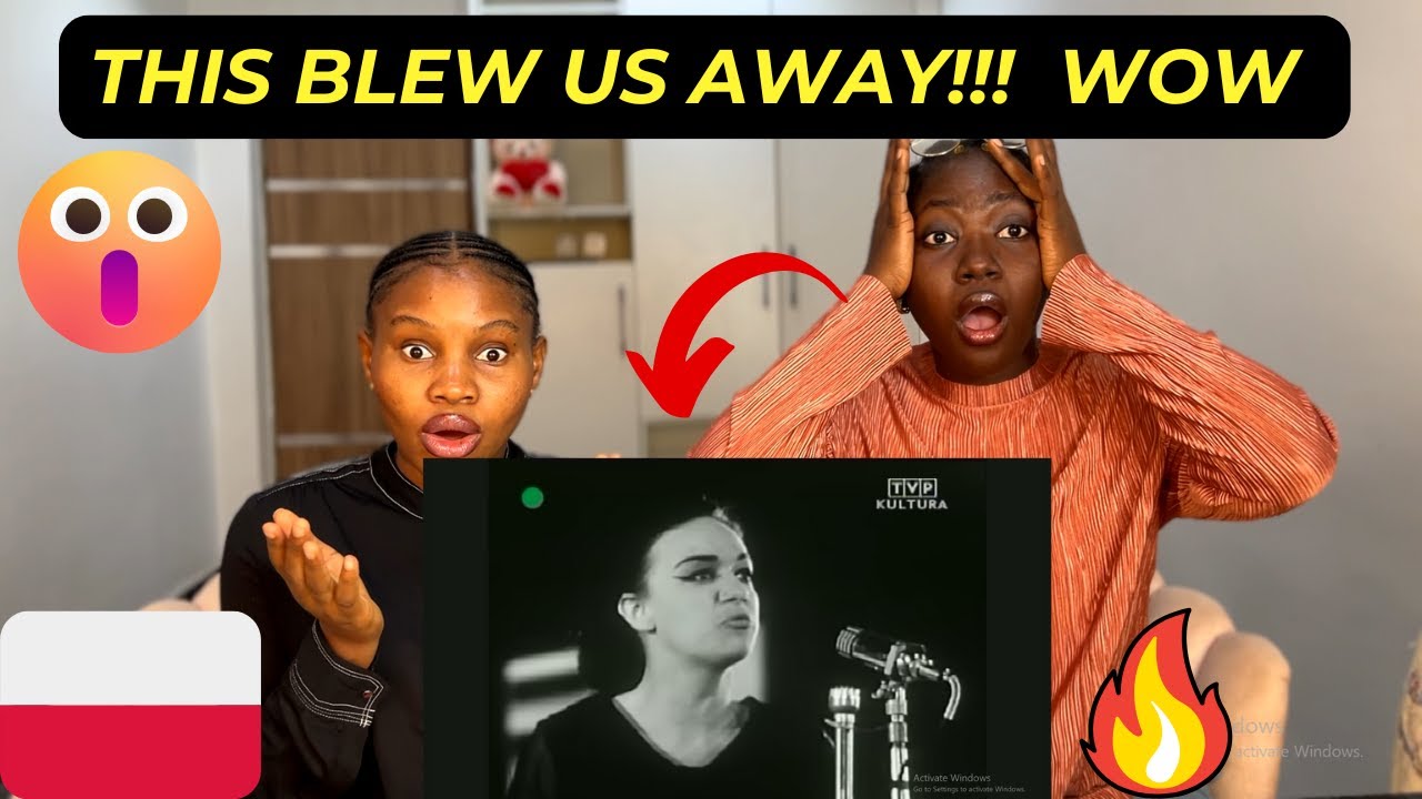 Reaction To Ewa Demarczyk - Grande Valse Brillante (Sopot 1964)