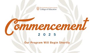 2025 Commencement