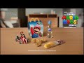 SUPER MARIO BROS MCDONALDS HAPPY MEAL UK 2023 