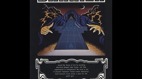 Barrier (Arcade) 1979