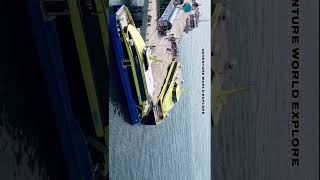 MV Nautika Catamaran Ferry Andaman | Seat, Timing, Ticket Price | Travel Vlog 2026