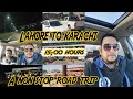 Lahore To Karachi By Road Travel 2021l Through Sukkur & Multan |National highways & Motorways of Pak