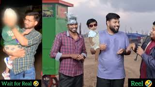 Marina Beach Fengal Puyal Paavangal Child Baby Gobi Sudhakar Parithapangal Vedio