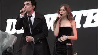 Del Water Gap - Cigarettes & Wine ft. Holly Humberstone (ATG Forest Hills Stadium NYC 9/28/24)