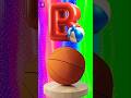 Phonics Song 2 with TWO Words in 3D - A For Airplane - ABC Alphabet Songs with Sounds for Children's